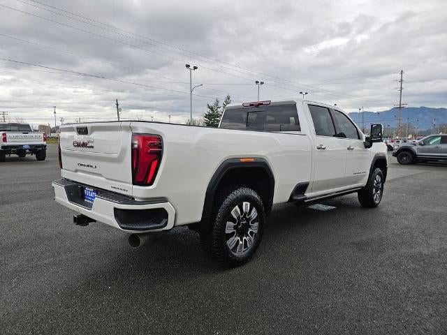 2025 GMC Sierra 3500HD Denali