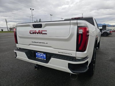 2025 GMC Sierra 3500HD Denali