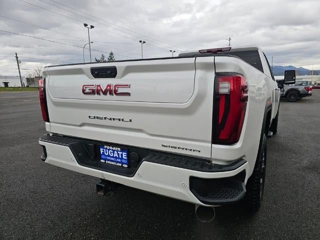 2025 GMC Sierra 3500HD Denali
