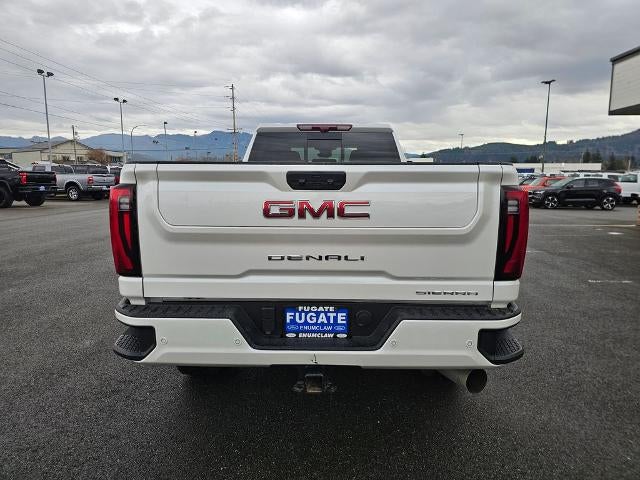 2025 GMC Sierra 3500HD Denali