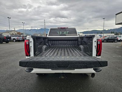 2025 GMC Sierra 3500HD Denali