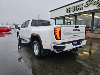 2025 GMC Sierra 3500HD Denali