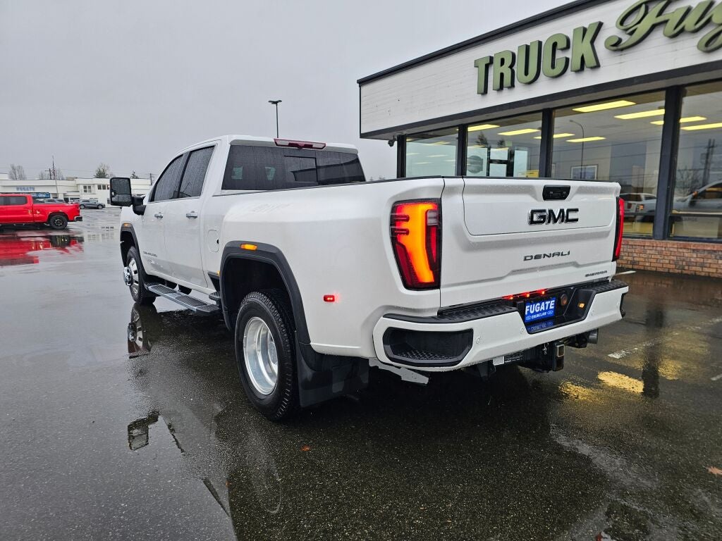 2025 GMC Sierra 3500HD Denali