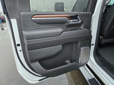 2025 GMC Sierra 3500HD Denali