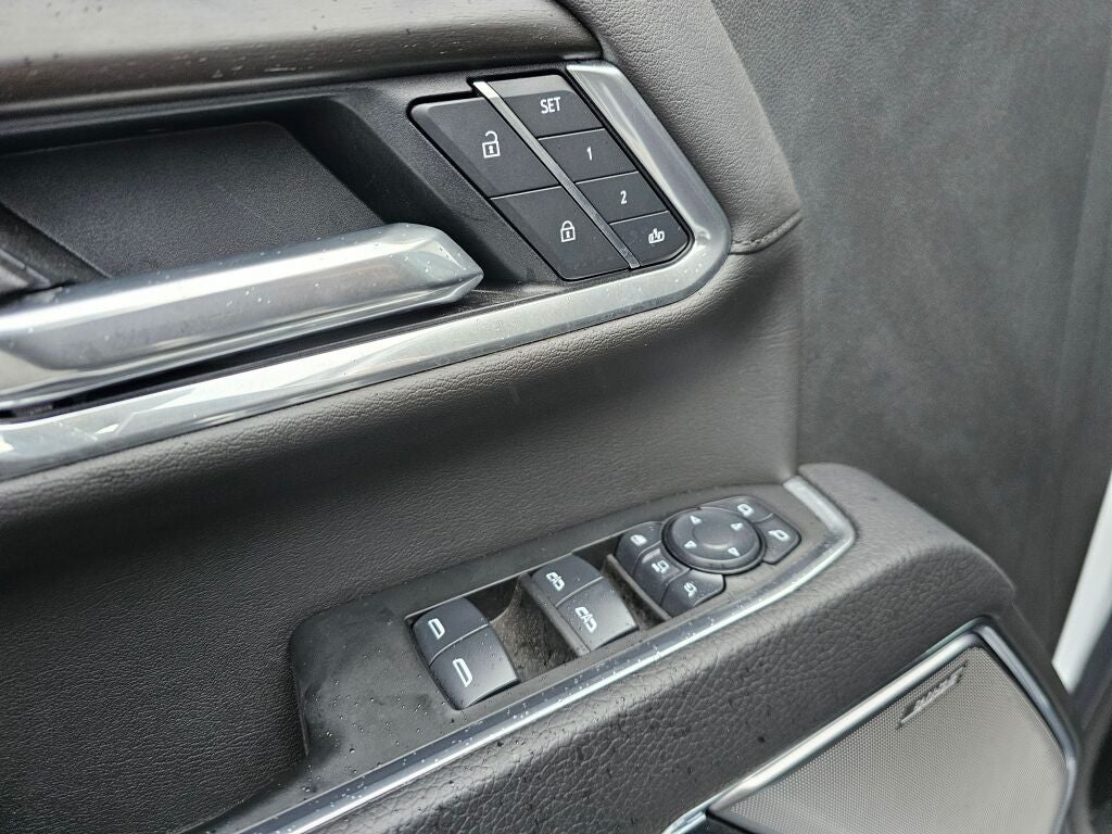 2025 GMC Sierra 3500HD Denali