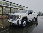 2025 GMC Sierra 3500HD Denali