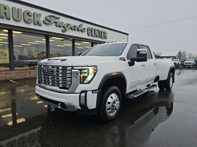 2025 GMC Sierra 3500HD Denali