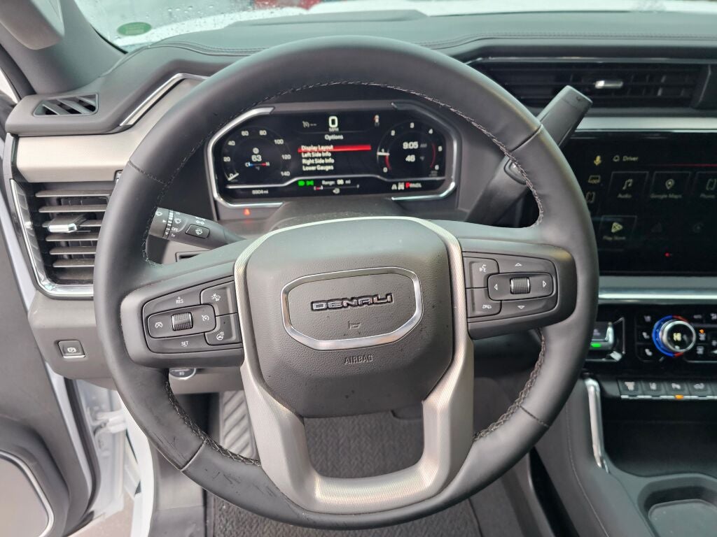 2025 GMC Sierra 3500HD Denali