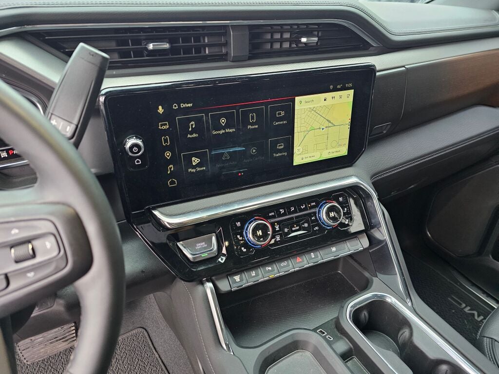 2025 GMC Sierra 3500HD Denali