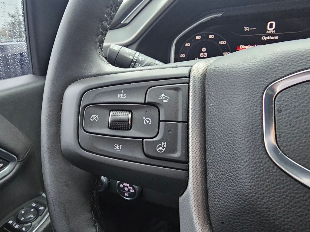 2025 GMC Sierra 3500HD Denali