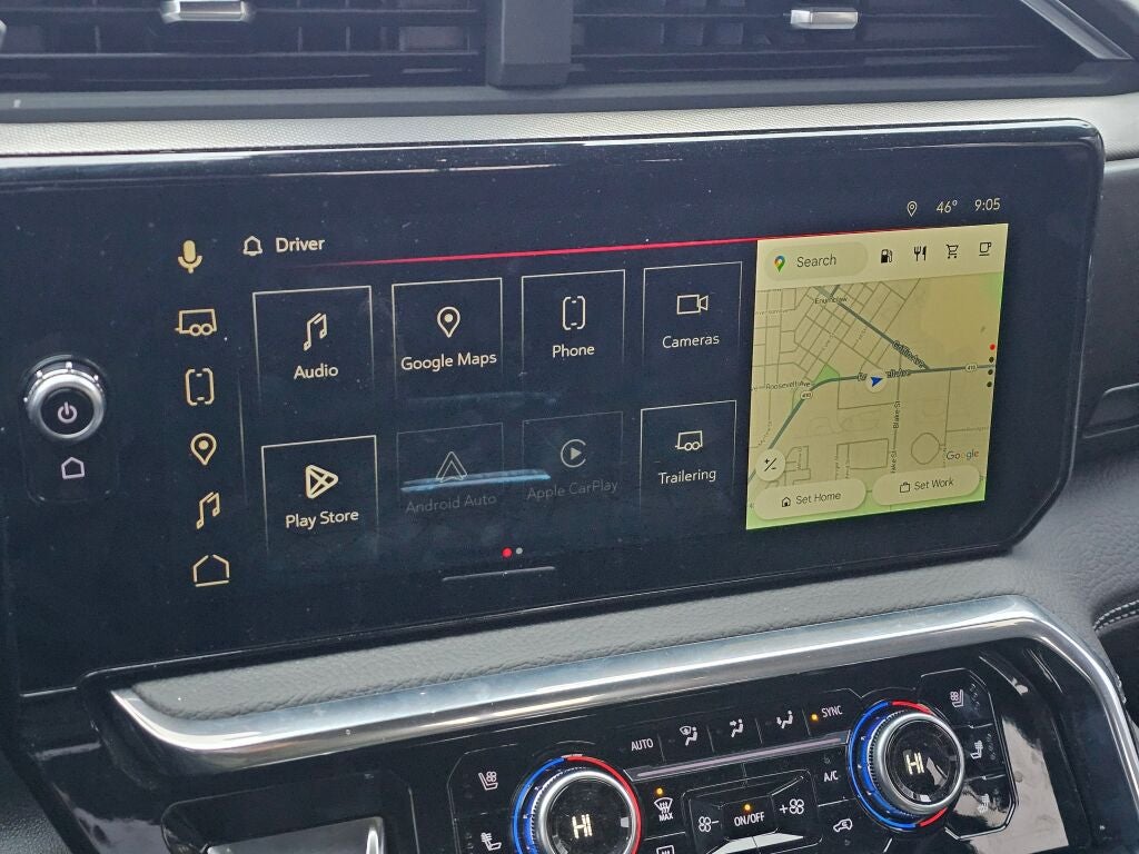 2025 GMC Sierra 3500HD Denali