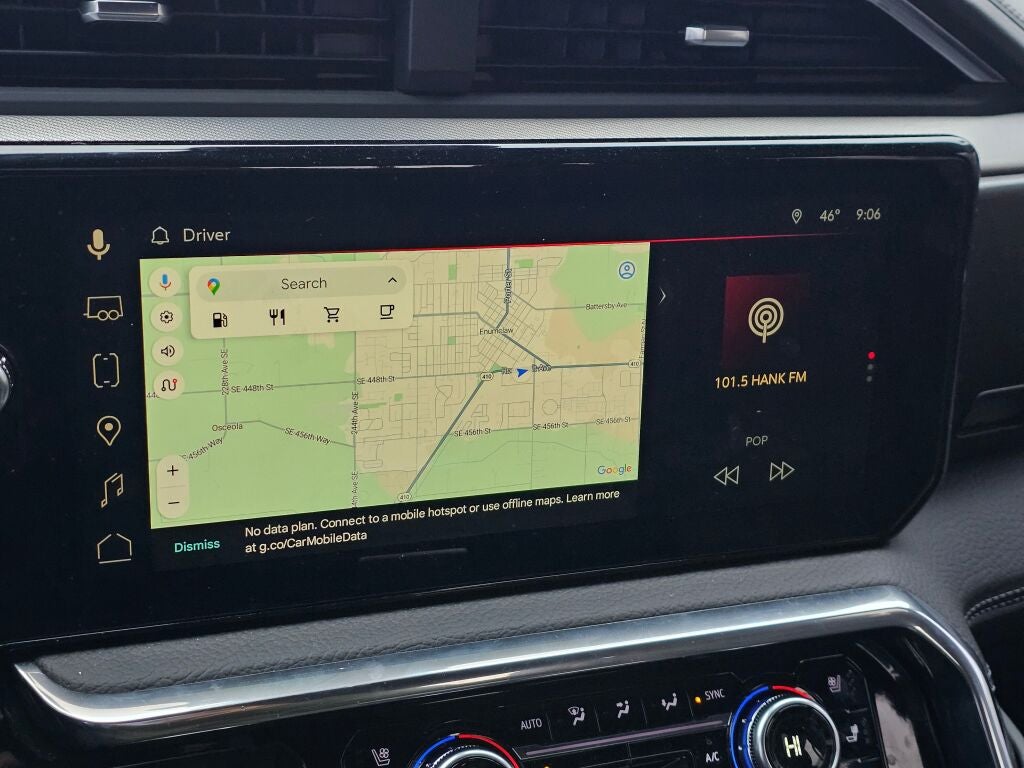 2025 GMC Sierra 3500HD Denali