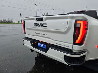 2025 GMC Sierra 3500HD Denali