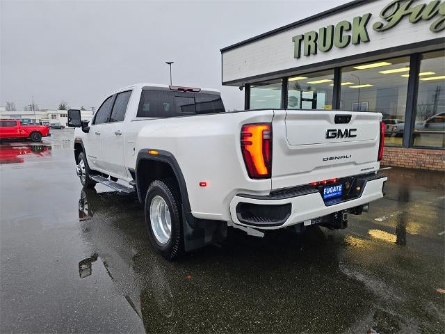 2025 GMC Sierra 3500HD Denali