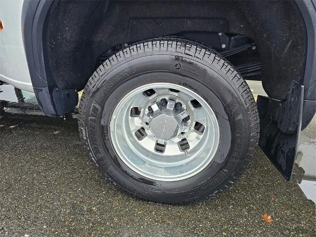 2025 GMC Sierra 3500HD Denali