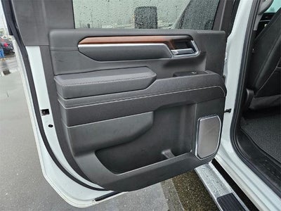 2025 GMC Sierra 3500HD Denali