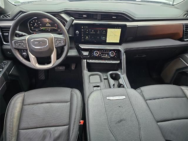 2025 GMC Sierra 3500HD Denali