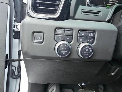 2025 GMC Sierra 3500HD Denali