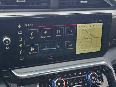 2025 GMC Sierra 3500HD Denali