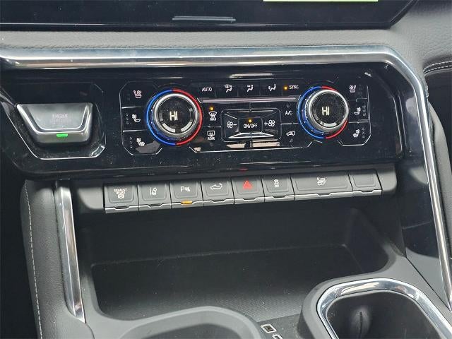 2025 GMC Sierra 3500HD Denali