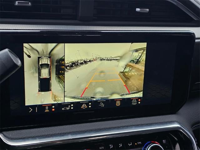 2025 GMC Sierra 3500HD Denali