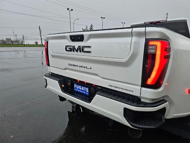 2025 GMC Sierra 3500HD Denali