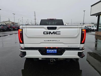 2025 GMC Sierra 3500HD Denali