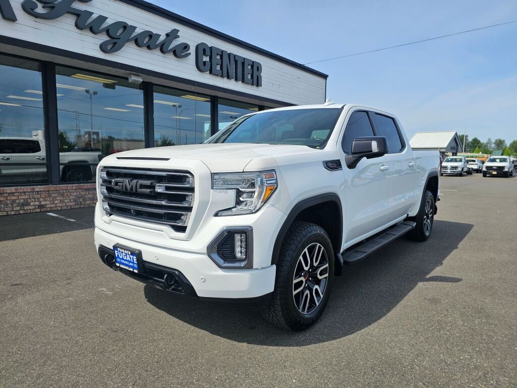 2020 GMC Sierra 1500 AT4