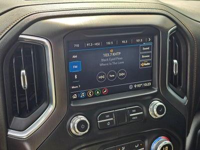 2020 GMC Sierra 1500 AT4