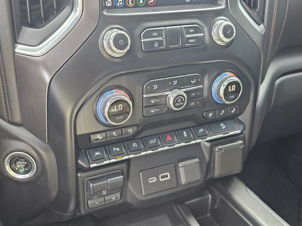 2020 GMC Sierra 1500 AT4