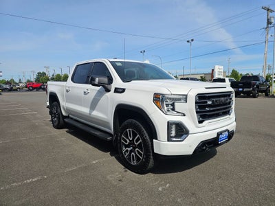 2020 GMC Sierra 1500 AT4