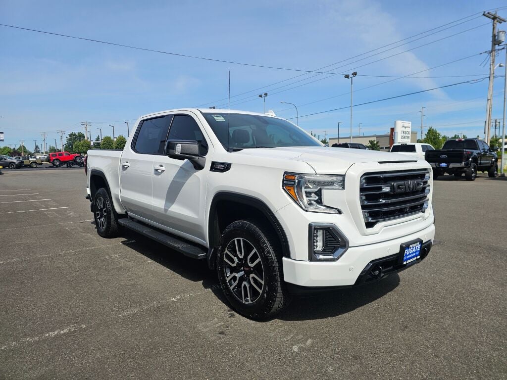 2020 GMC Sierra 1500 AT4