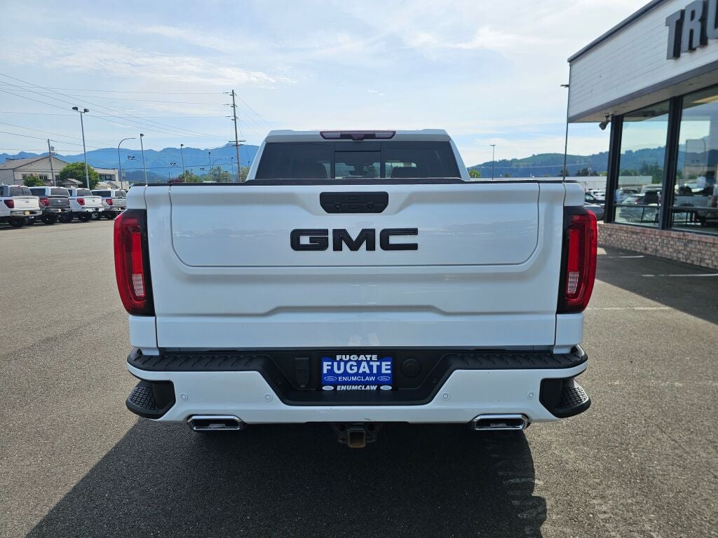 2020 GMC Sierra 1500 AT4