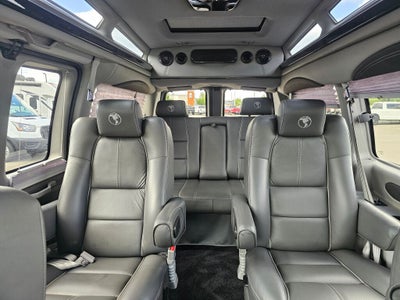 2017 GMC Savana 2500 Work Van EXPLORER CONVERSION 4X4