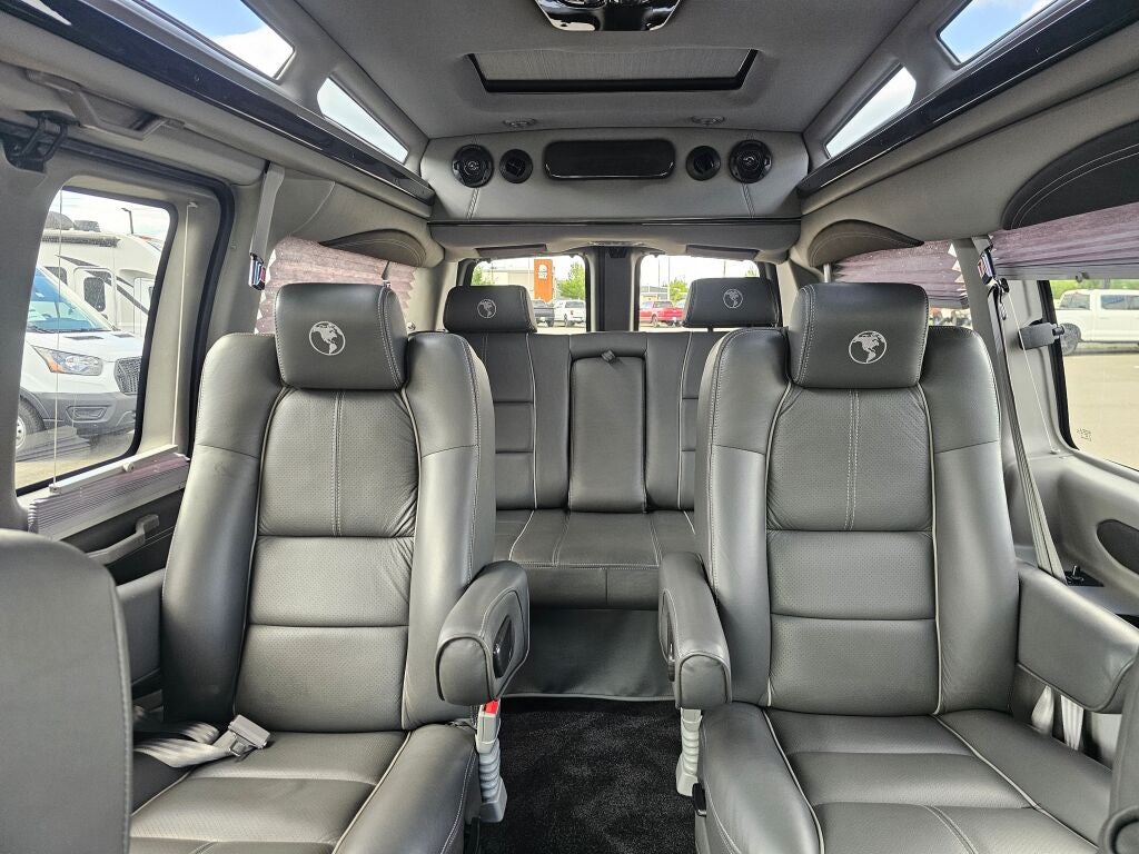 2017 GMC Savana 2500 Work Van EXPLORER CONVERSION 4X4