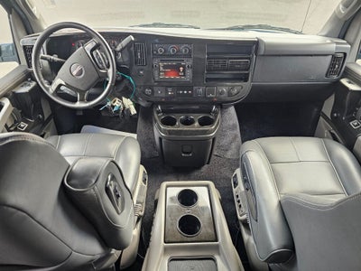 2017 GMC Savana 2500 Work Van EXPLORER CONVERSION 4X4