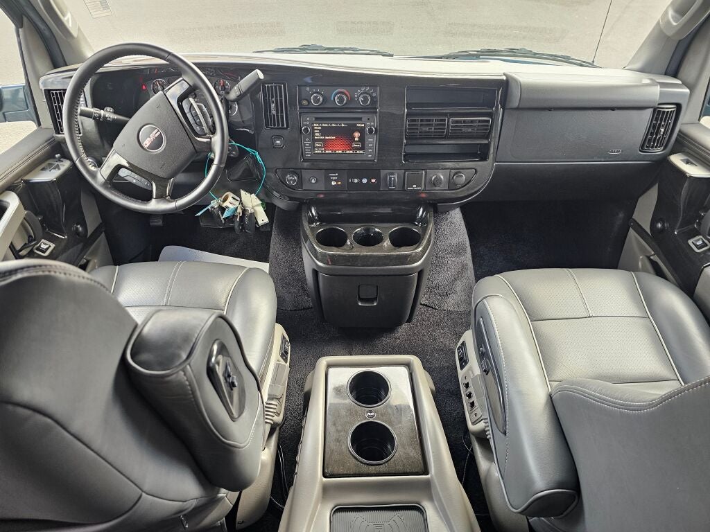 2017 GMC Savana 2500 Work Van EXPLORER CONVERSION 4X4