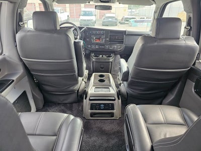 2017 GMC Savana 2500 Work Van EXPLORER CONVERSION 4X4