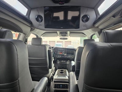 2017 GMC Savana 2500 Work Van EXPLORER CONVERSION 4X4