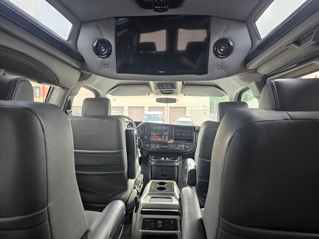 2017 GMC Savana 2500 Work Van EXPLORER CONVERSION 4X4