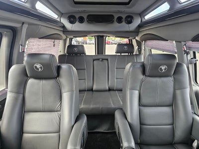2017 GMC Savana 2500 Work Van EXPLORER CONVERSION 4X4