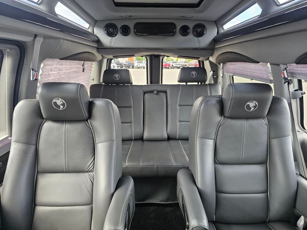 2017 GMC Savana 2500 Work Van EXPLORER CONVERSION 4X4