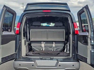 2017 GMC Savana 2500 Work Van EXPLORER CONVERSION 4X4