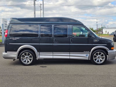 2017 GMC Savana 2500 Work Van EXPLORER CONVERSION 4X4