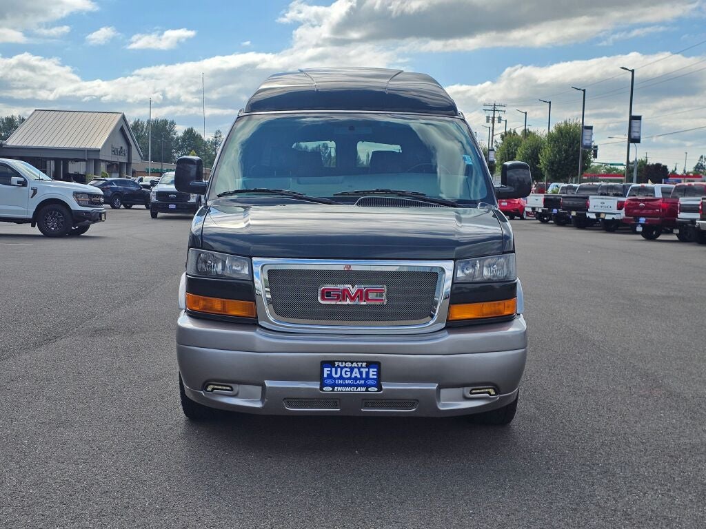 2017 GMC Savana 2500 Work Van EXPLORER CONVERSION 4X4