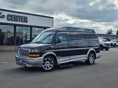 2017 GMC Savana 2500 Work Van EXPLORER CONVERSION 4X4