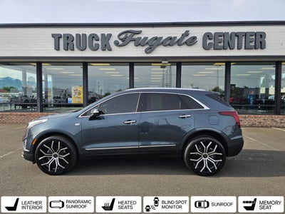 2021 Cadillac XT5 Premium Luxury