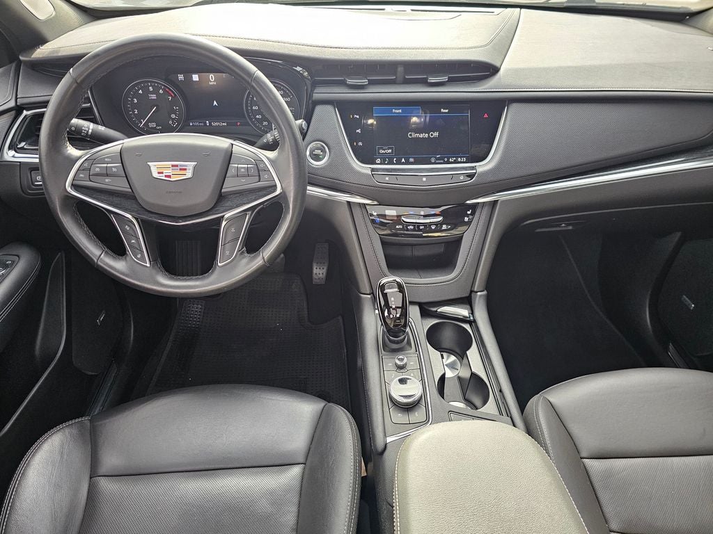 2021 Cadillac XT5 Premium Luxury