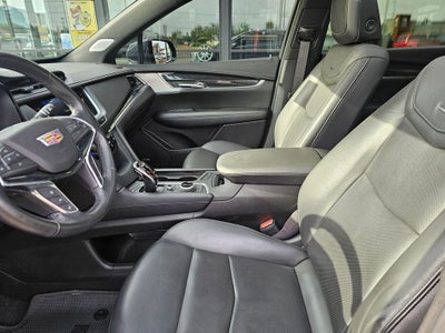 2021 Cadillac XT5 Premium Luxury