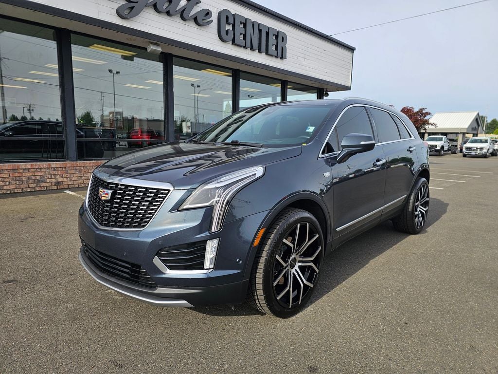 2021 Cadillac XT5 Premium Luxury